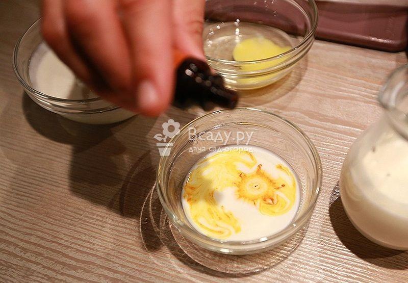 Молоко, йод и борная кислота - защита и подкормка для растений Молоко, йод и борная кислота - защита и подкормка для растений
