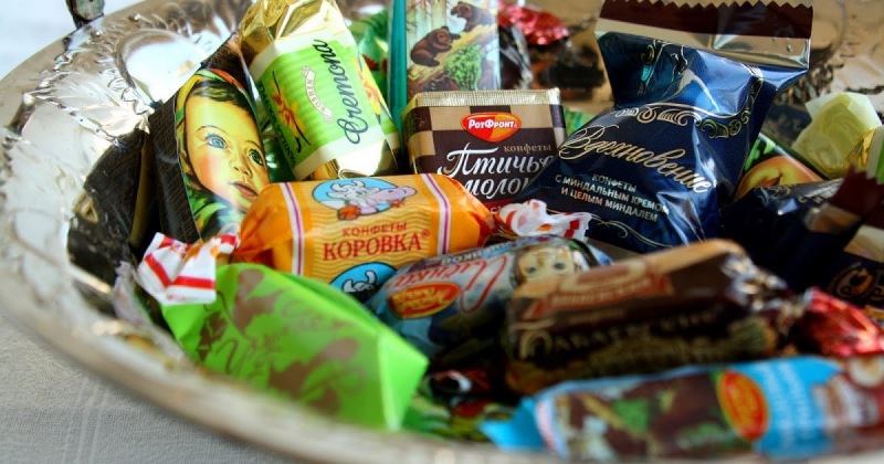 Не покупайте эти сладости! 5 антипродуцентов
